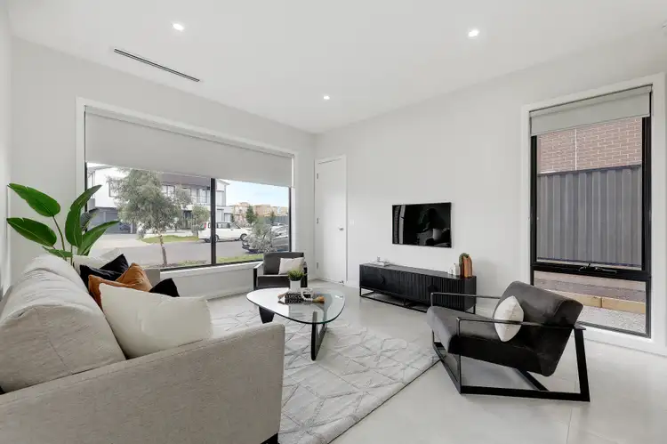 Fourth view of Homely house listing, 112 Fairways Boulevard, Craigieburn VIC 3064