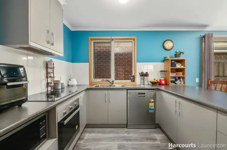 Second view of Homely house listing, 9 Bluegum Road, Youngtown TAS 7249