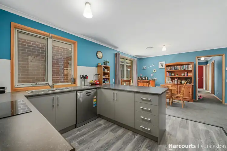 Third view of Homely house listing, 9 Bluegum Road, Youngtown TAS 7249