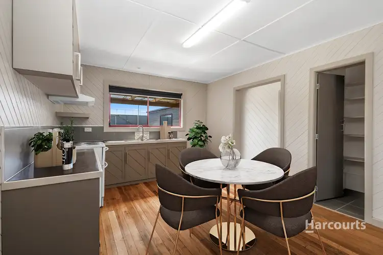 Second view of Homely house listing, 98 Bird Street, Montello TAS 7320