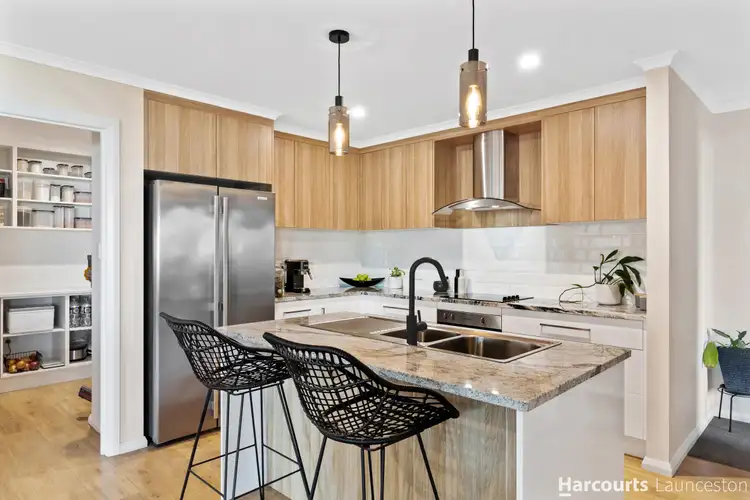 Second view of Homely house listing, 25 Muirton Way, Perth TAS 7300