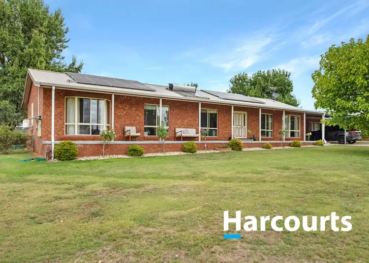 Main view of Homely house listing, 44 Simpson Street, Oxley VIC 3678
