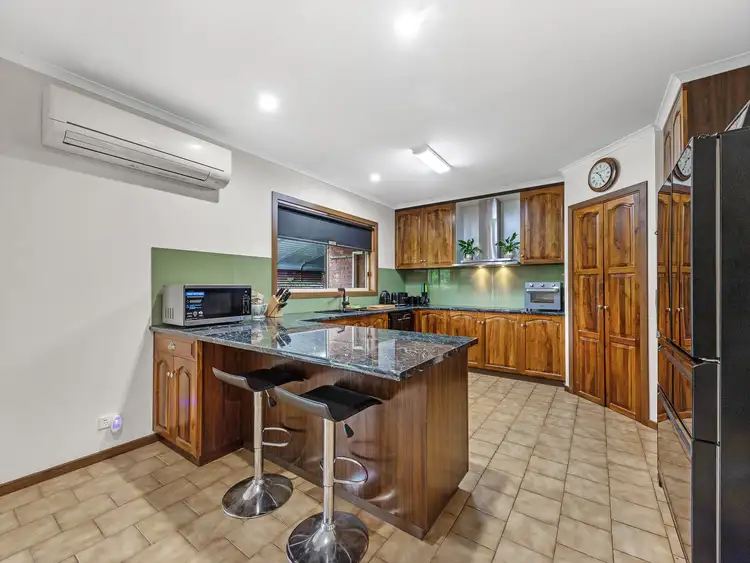 Second view of Homely house listing, 44 Simpson Street, Oxley VIC 3678