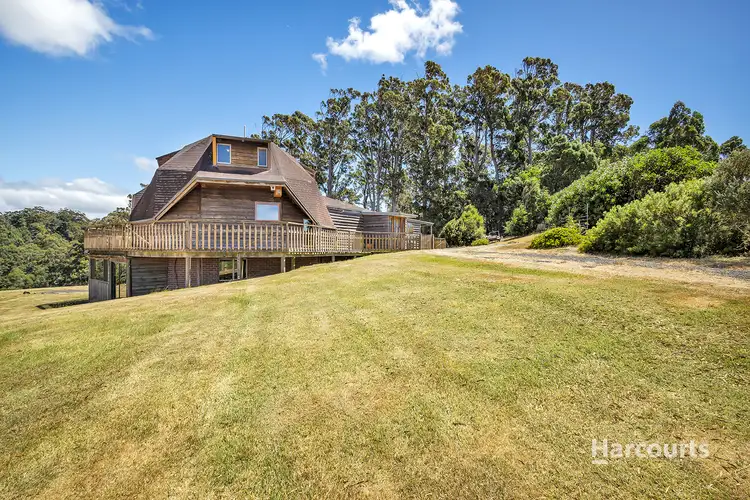 Second view of Homely house listing, 386 Minna Road, Stowport TAS 7321