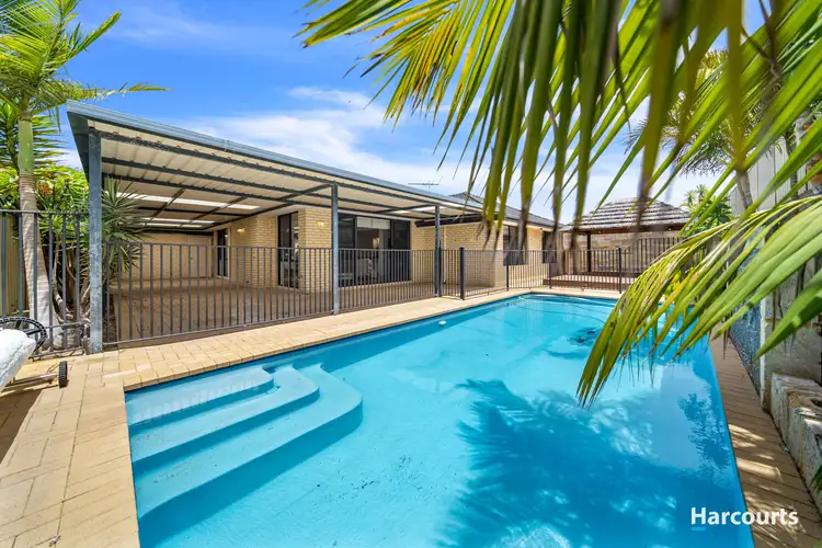 Second view of Homely house listing, 8 Edgar Crescent, Hocking WA 6065