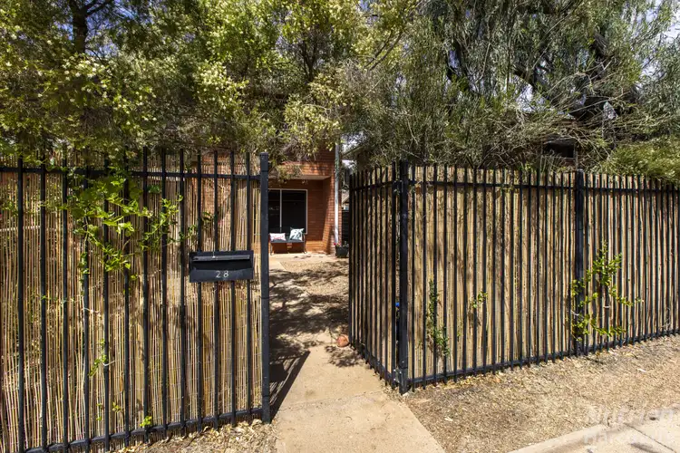 Seventh view of Homely townhouse listing, 28/15 Adamson Avenue, Gillen NT 870