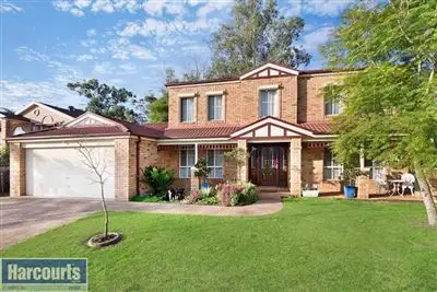 Main view of Homely house listing, 38 Carlisle Crescent, Kellyville NSW 2155