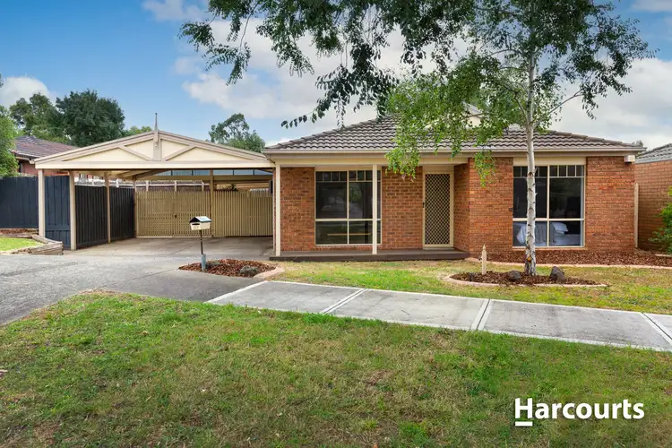 Main view of Homely house listing, 87 Amber Crescent, Narre Warren VIC 3805