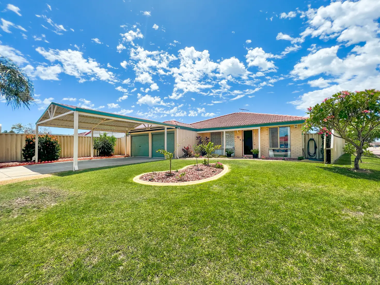 Main view of Homely house listing, 10 Azure Lane, Warnbro WA 6169