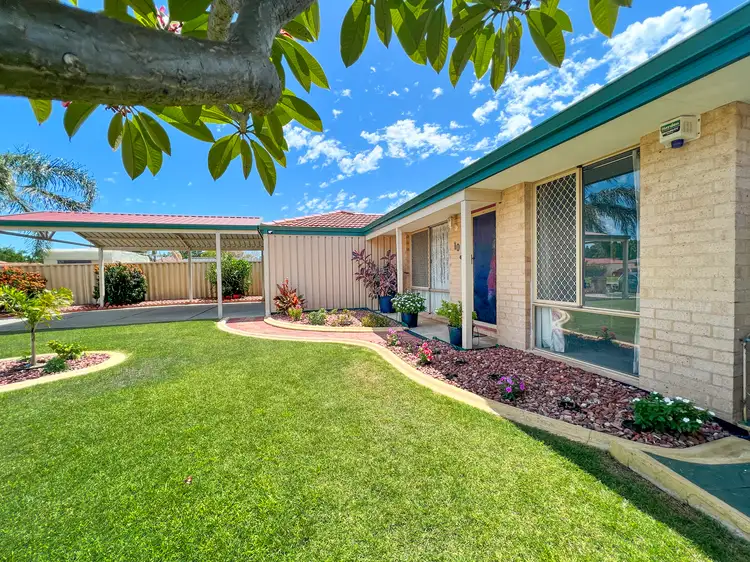 Second view of Homely house listing, 10 Azure Lane, Warnbro WA 6169