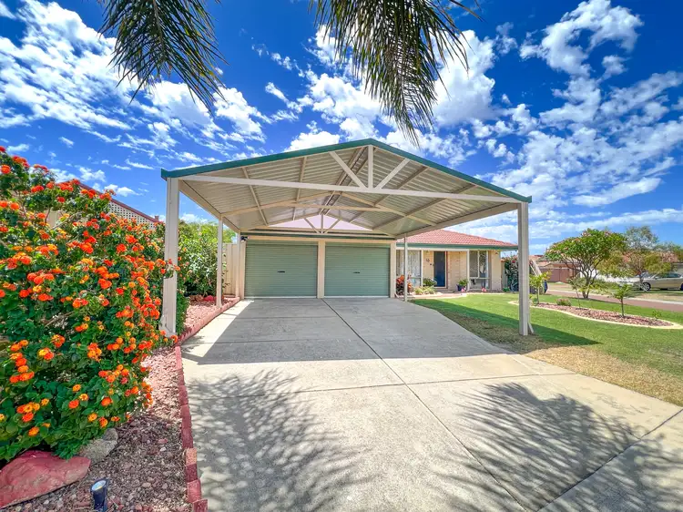 Third view of Homely house listing, 10 Azure Lane, Warnbro WA 6169