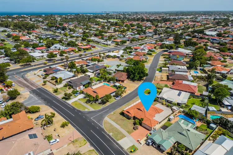 Third view of Homely house listing, 120 The Avenue, Warnbro WA 6169