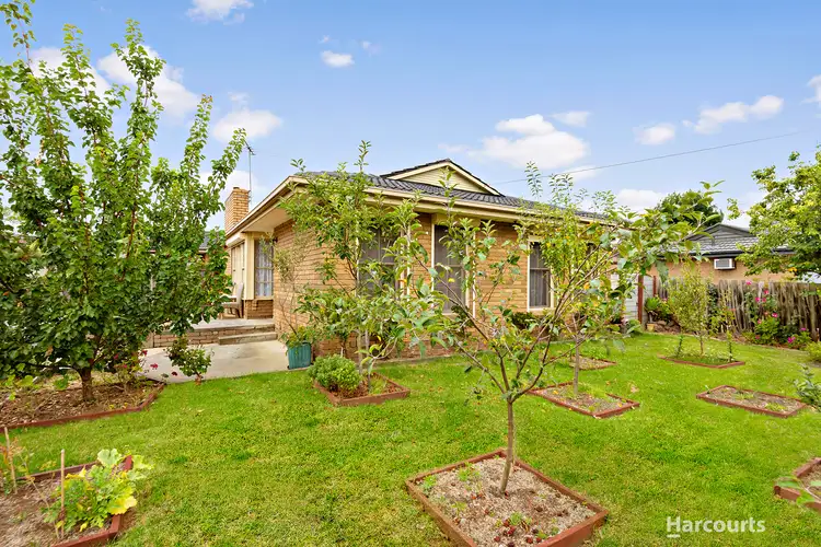 Main view of Homely unit listing, 100 Frawley Road, Hallam VIC 3803