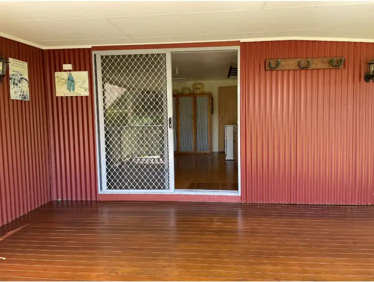 Second view of Homely house listing, 35 Ford, Taroom QLD 4420