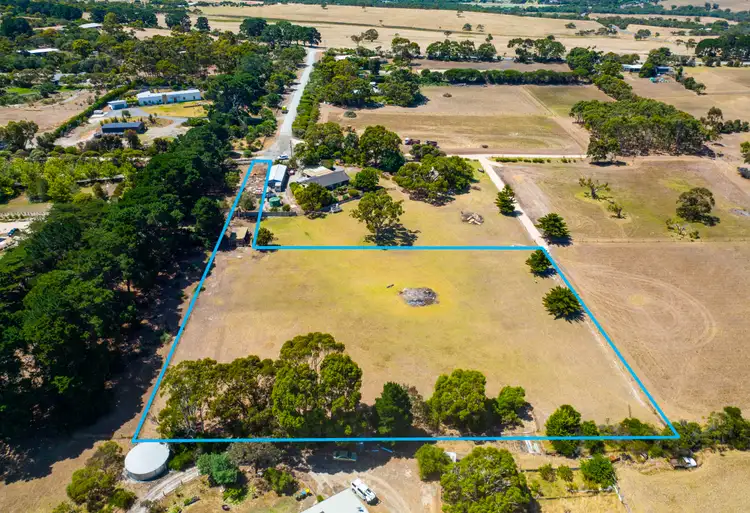 Third view of Homely land listing, Proposed Lot 11 Colebatch Road, Lower Inman Valley SA 5211