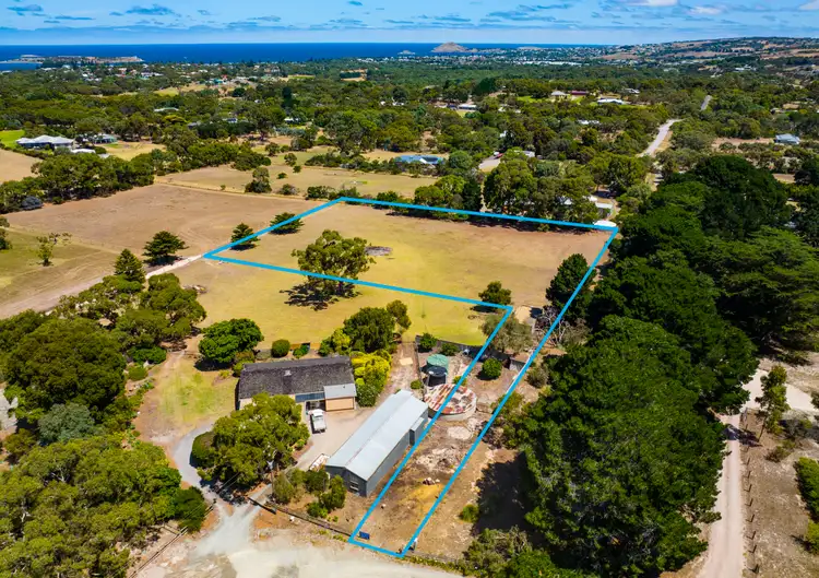 Sixth view of Homely land listing, Proposed Lot 11 Colebatch Road, Lower Inman Valley SA 5211