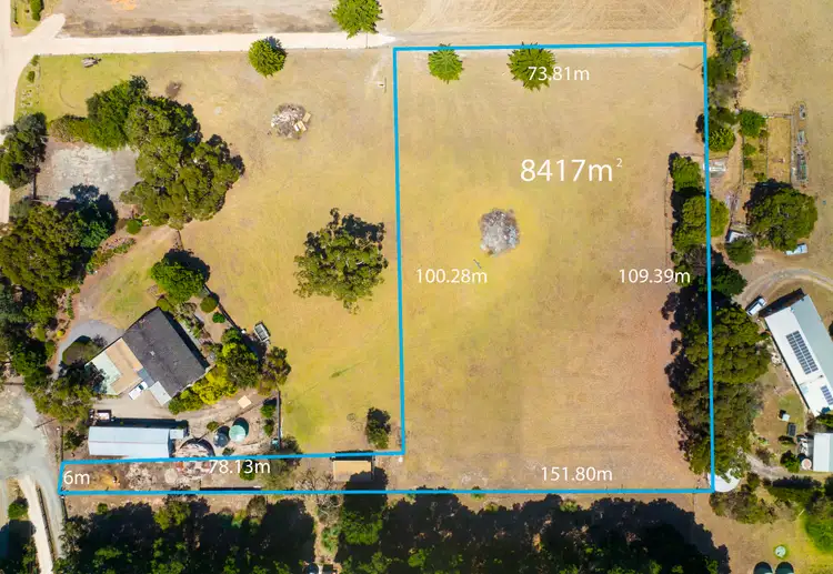 Seventh view of Homely land listing, Proposed Lot 11 Colebatch Road, Lower Inman Valley SA 5211