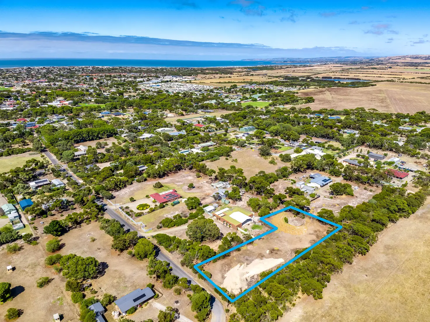 Main view of Homely land listing, Proposed Allotment 20 Kerr Street, Goolwa SA 5214