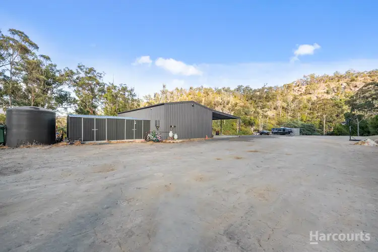 Second view of Homely land listing, 57 Douglas Road, Molesworth TAS 7140