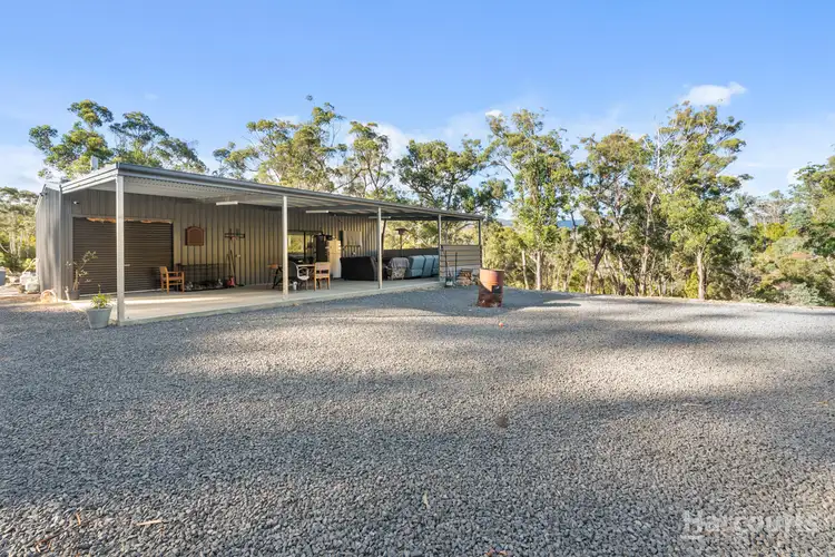 Third view of Homely land listing, 57 Douglas Road, Molesworth TAS 7140