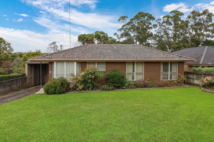 Main view of Homely house listing, 11 Dawson Street, Timboon VIC 3268