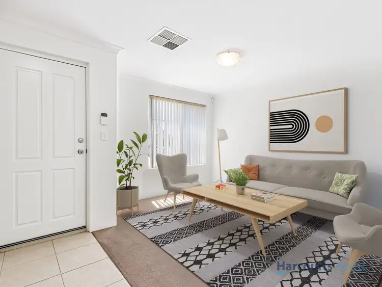 Second view of Homely house listing, 2/17 Elizabeth Street, East Cannington WA 6107