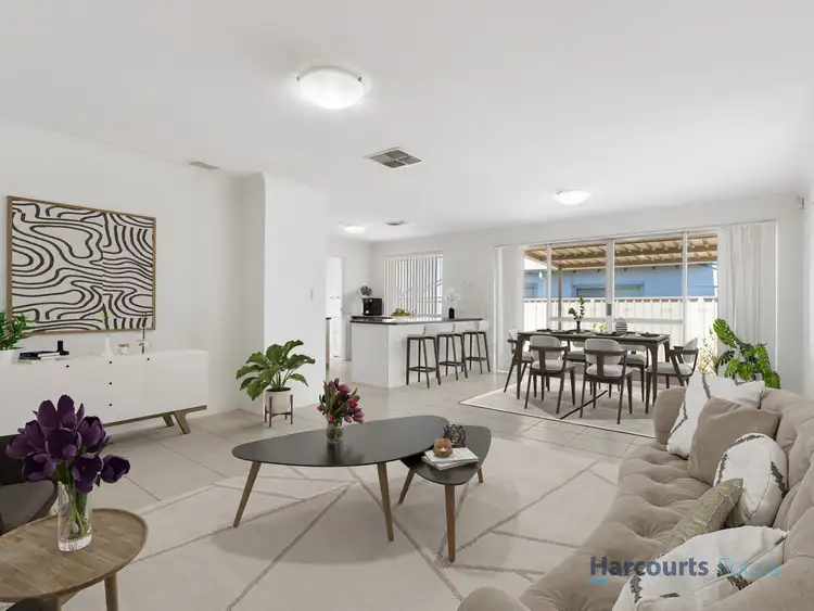 Third view of Homely house listing, 2/17 Elizabeth Street, East Cannington WA 6107