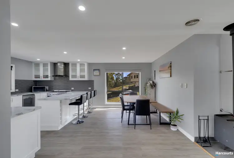 Second view of Homely house listing, 17-19 Susan Court, St Helens TAS 7216