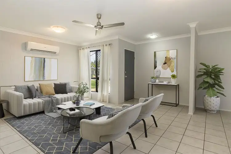 Third view of Homely house listing, 5 Duncan Court, Kelso QLD 4815