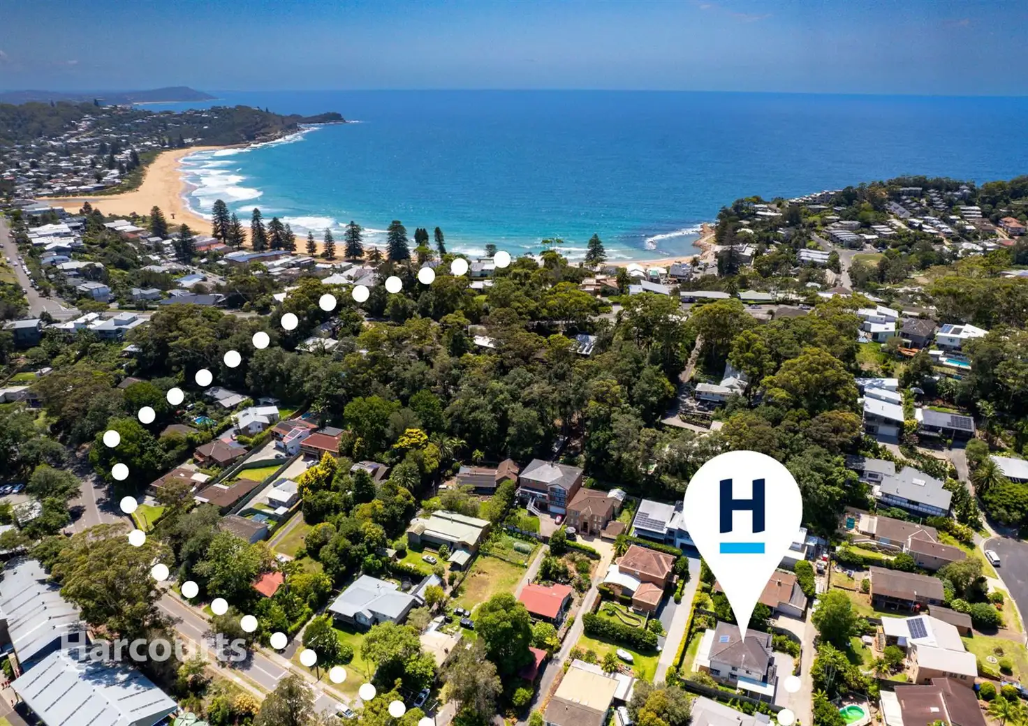 Main view of Homely house listing, 112B The Round Drive, Avoca Beach NSW 2251
