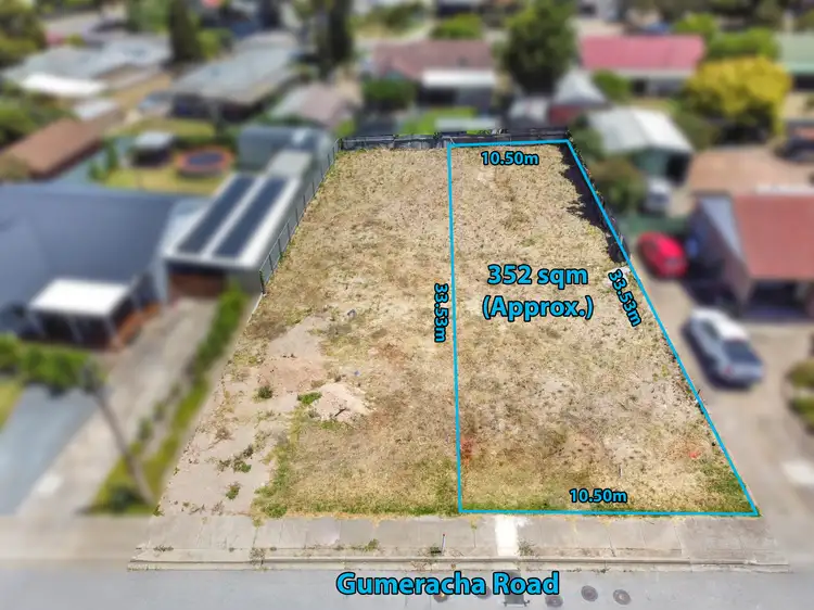 Fourth view of Homely land listing, 27A Gumeracha Road, O'sullivan Beach SA 5166