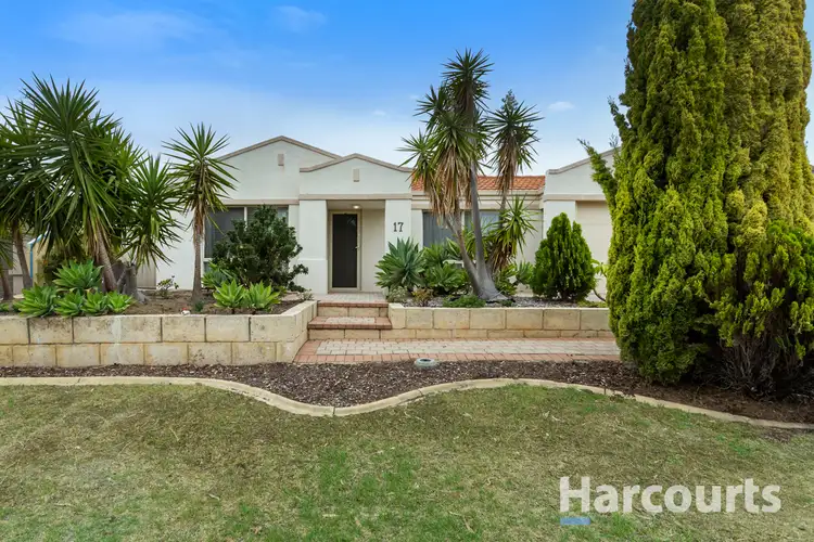 17 Clermont Gardens, Currambine WA 6028