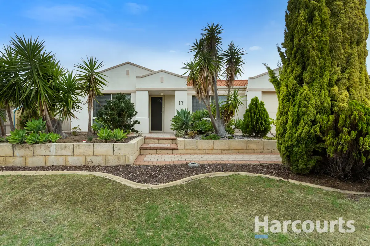 Main view of Homely house listing, 17 Clermont Gardens, Currambine WA 6028