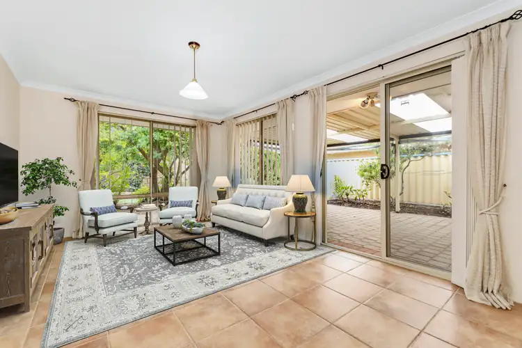 Second view of Homely house listing, 17 Clermont Gardens, Currambine WA 6028