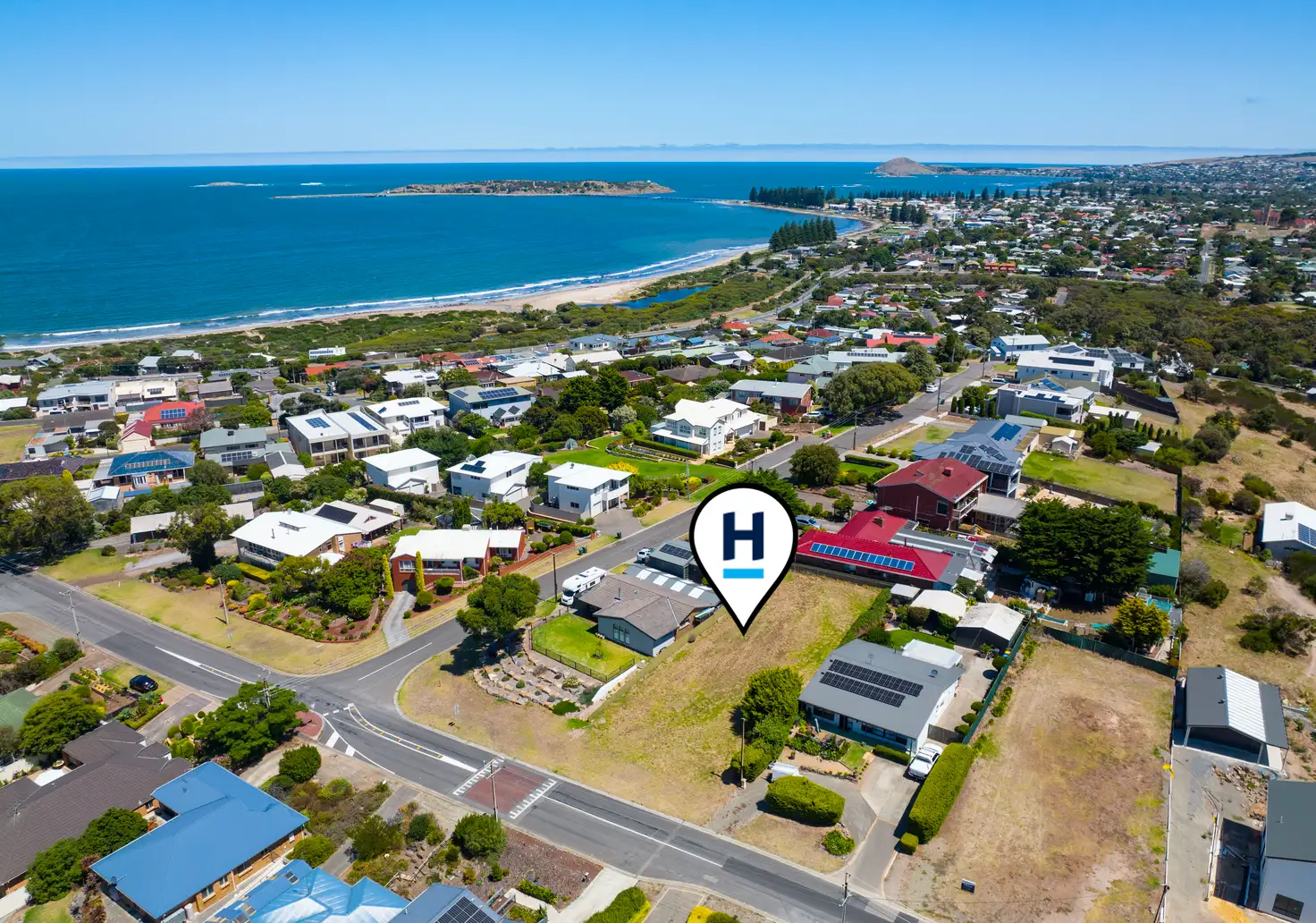 Main view of Homely land listing, 37 Cudmore Road, Mccracken SA 5211