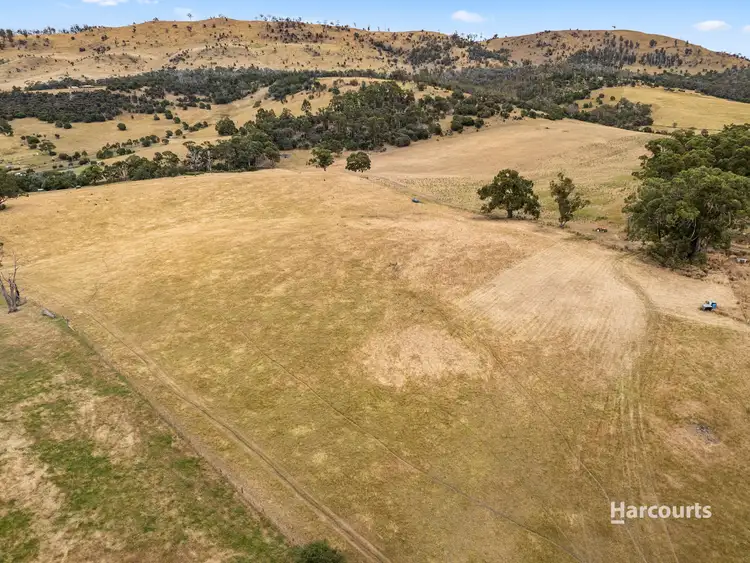 Second view of Homely land listing, 1516 Tea Tree Road, Campania TAS 7026