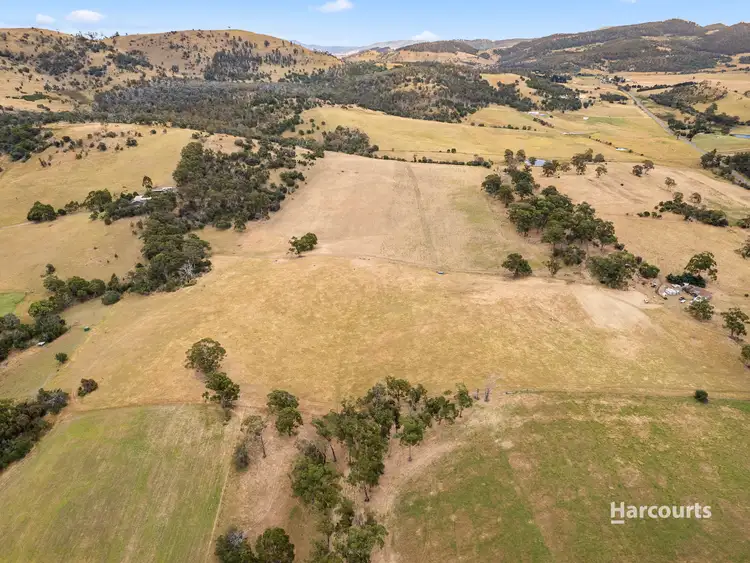 Third view of Homely land listing, 1516 Tea Tree Road, Campania TAS 7026