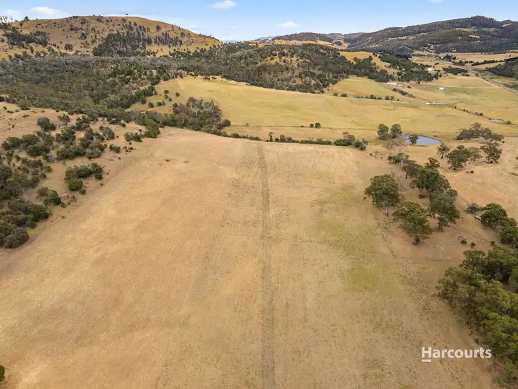 Seventh view of Homely land listing, 1516 Tea Tree Road, Campania TAS 7026
