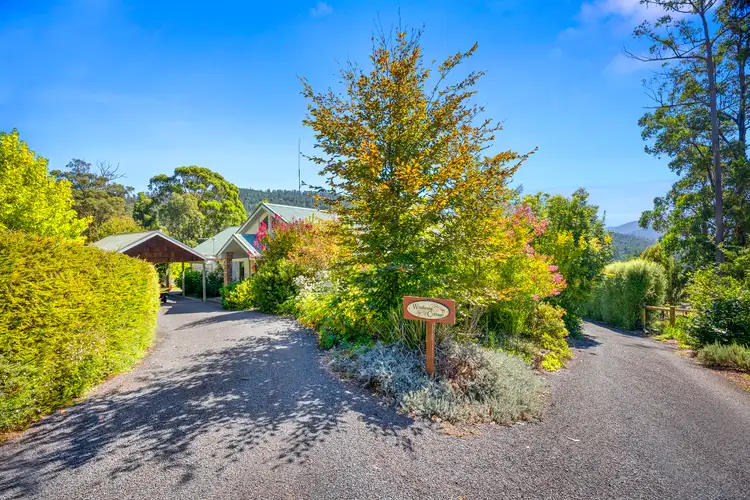 2 Keppels Court, Marysville VIC 3779