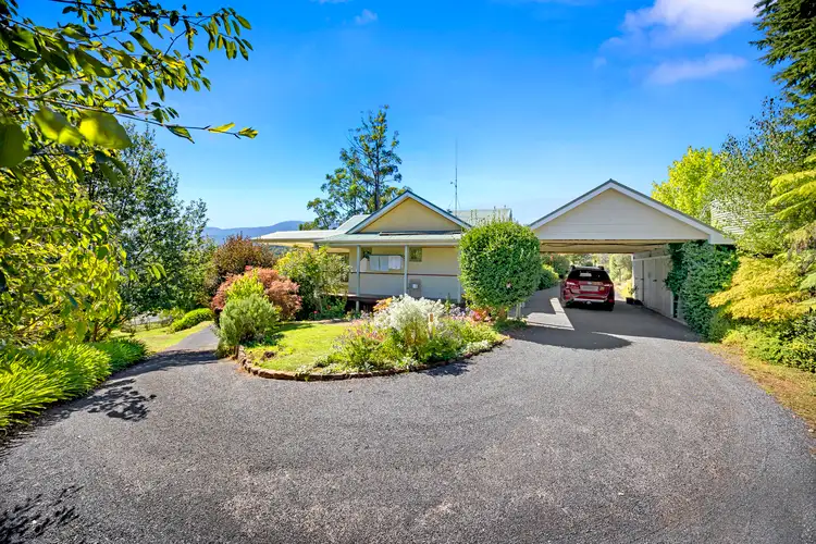 Second view of Homely house listing, 2 Keppels Court, Marysville VIC 3779