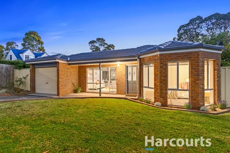 1/1 Aster Street, The Basin VIC 3154