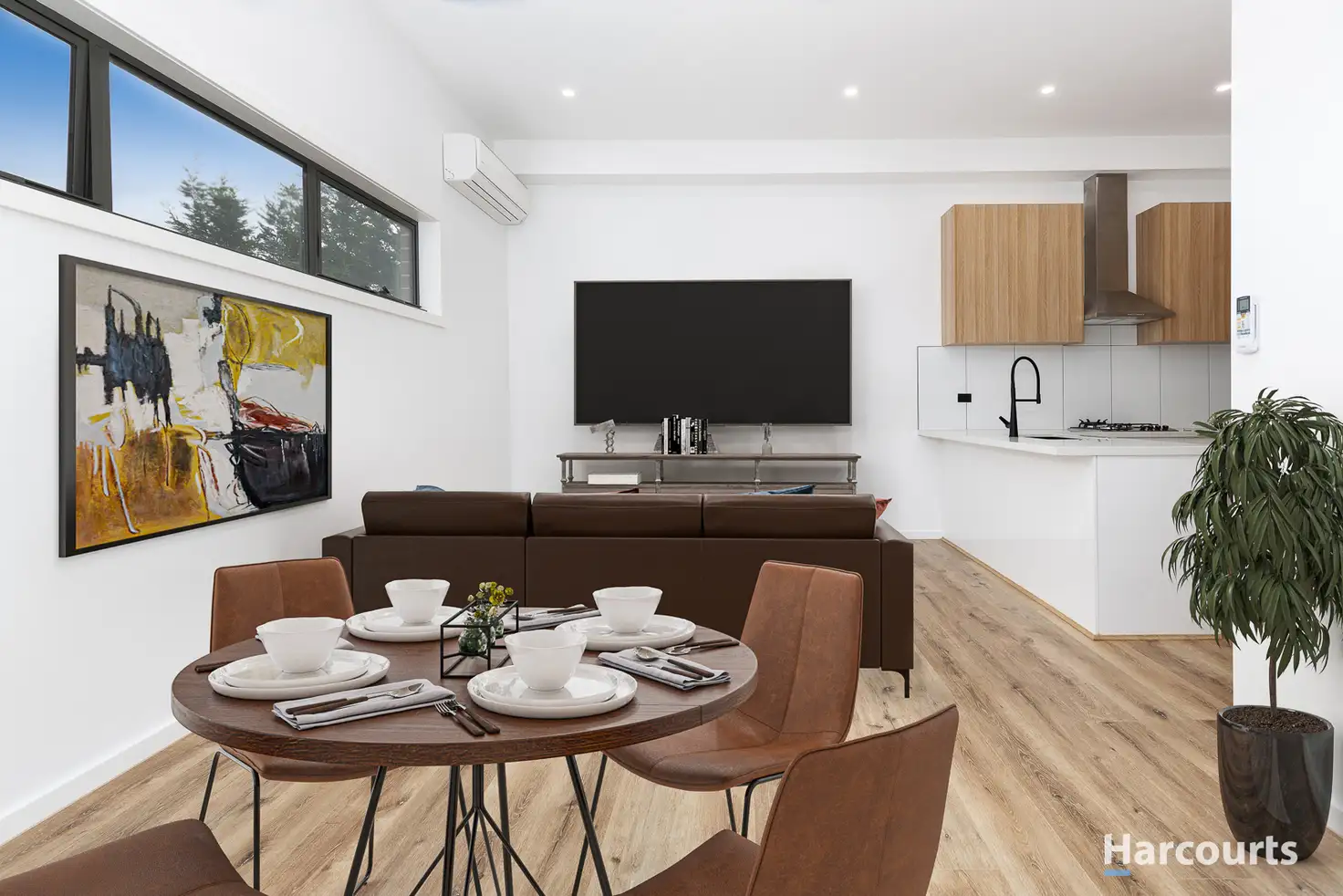 Main view of Homely townhouse listing, 21A Lilly Pilly Avenue, Doveton VIC 3177