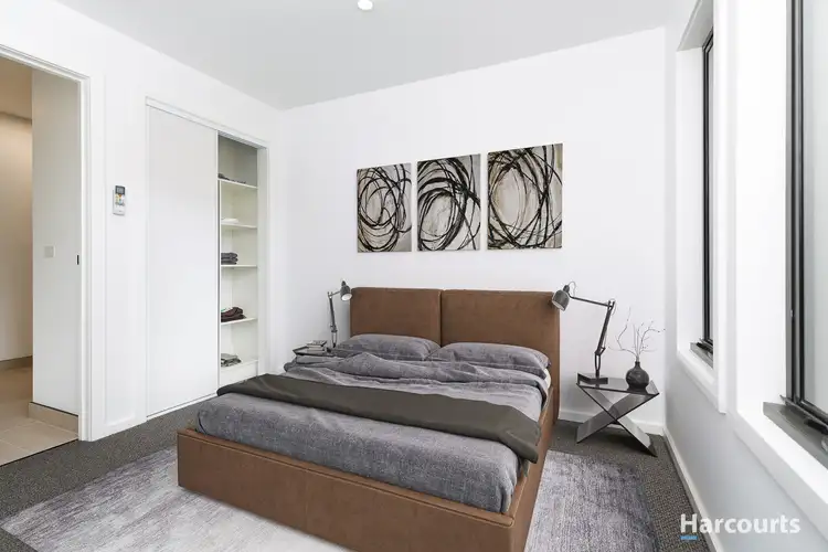 Third view of Homely townhouse listing, 21A Lilly Pilly Avenue, Doveton VIC 3177
