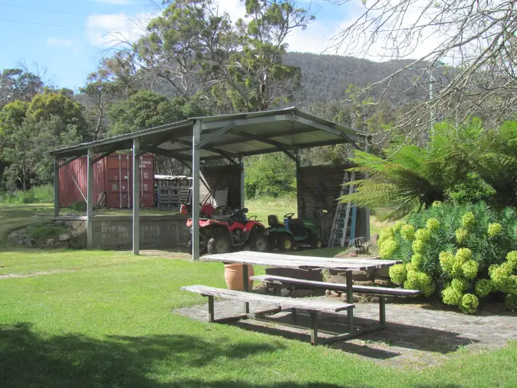 Fifth view of Homely rural property listing, 1328 Royal George Road, Royal George TAS 7213