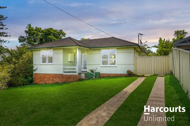 Main view of Homely house listing, 6 O'Neill Street, Lalor Park NSW 2147