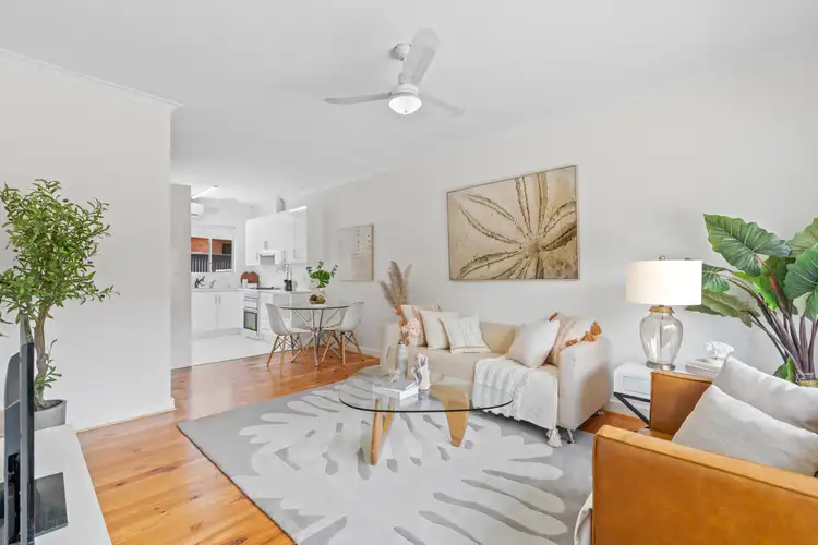 Main view of Homely unit listing, 2/71 Ormond Avenue, Daw Park SA 5041