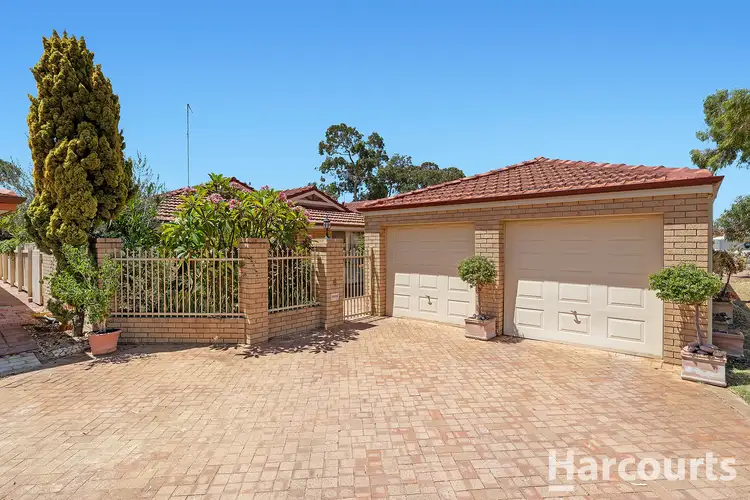 Sixth view of Homely house listing, 4 Parkwater Cove, Halls Head WA 6210