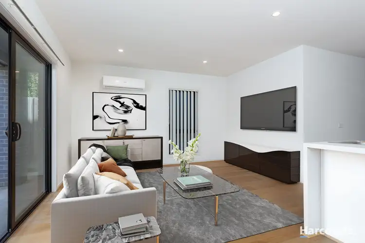Second view of Homely house listing, 5/1 Maurice Street, Dandenong VIC 3175