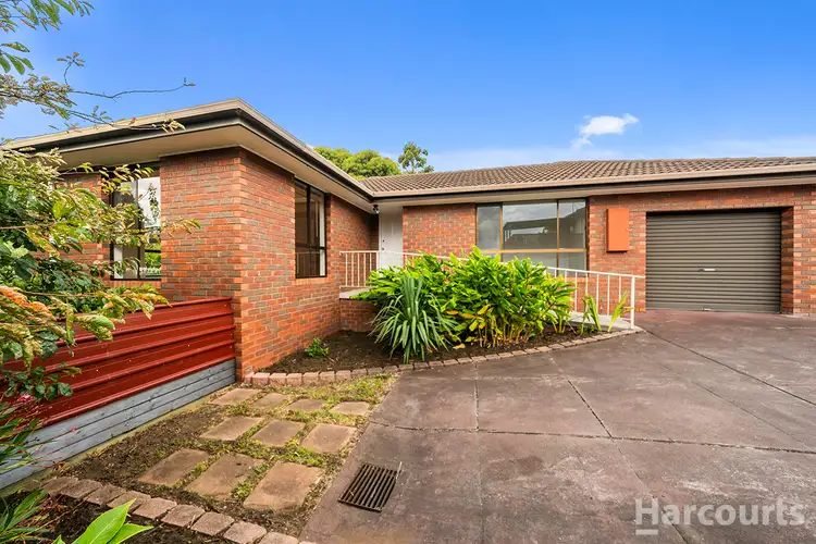 Second view of Homely unit listing, 1/17 Holland Court, Howrah TAS 7018