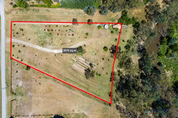 Second view of Homely land listing, 26 Craigie Street, Yea VIC 3717
